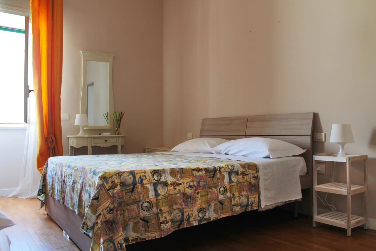 Vesuviane 'E Belle 'Mbriane B&B Napoli Ngoại thất bức ảnh