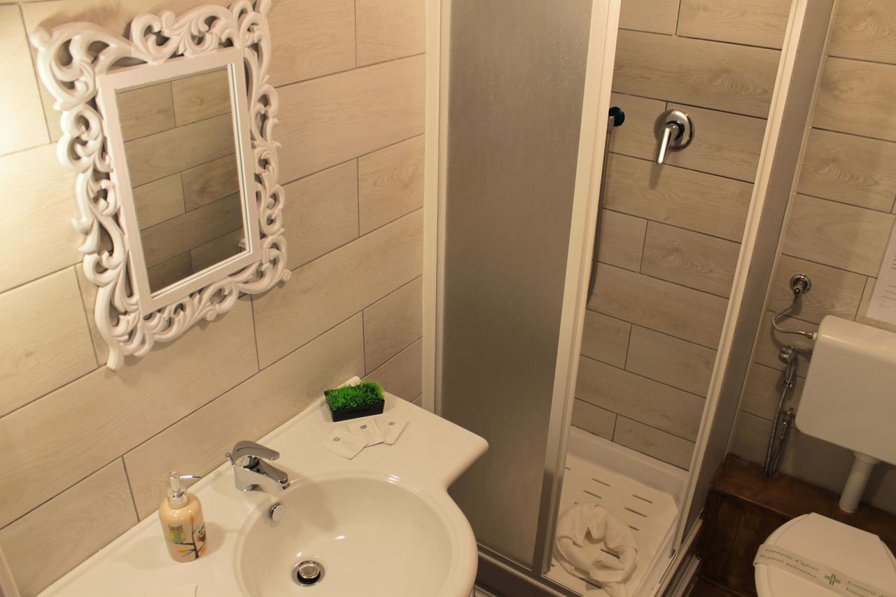 Vesuviane 'E Belle 'Mbriane B&B Napoli Ngoại thất bức ảnh
