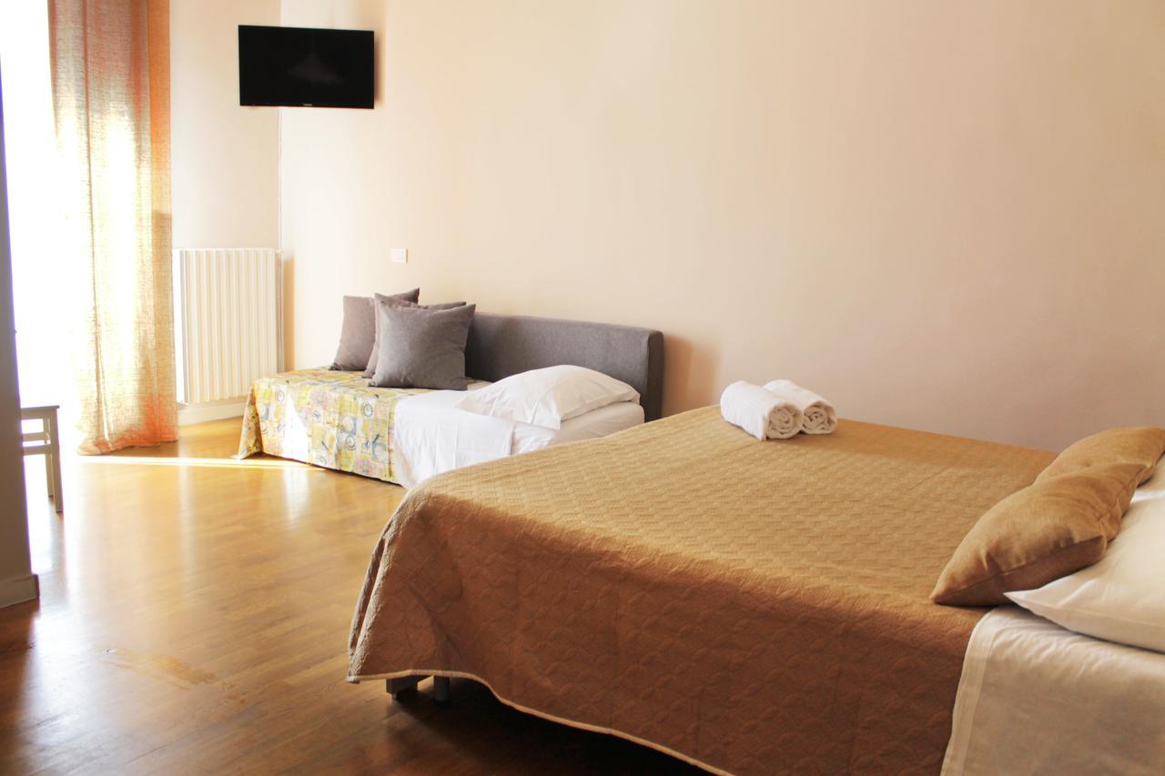Vesuviane 'E Belle 'Mbriane B&B Napoli Ngoại thất bức ảnh