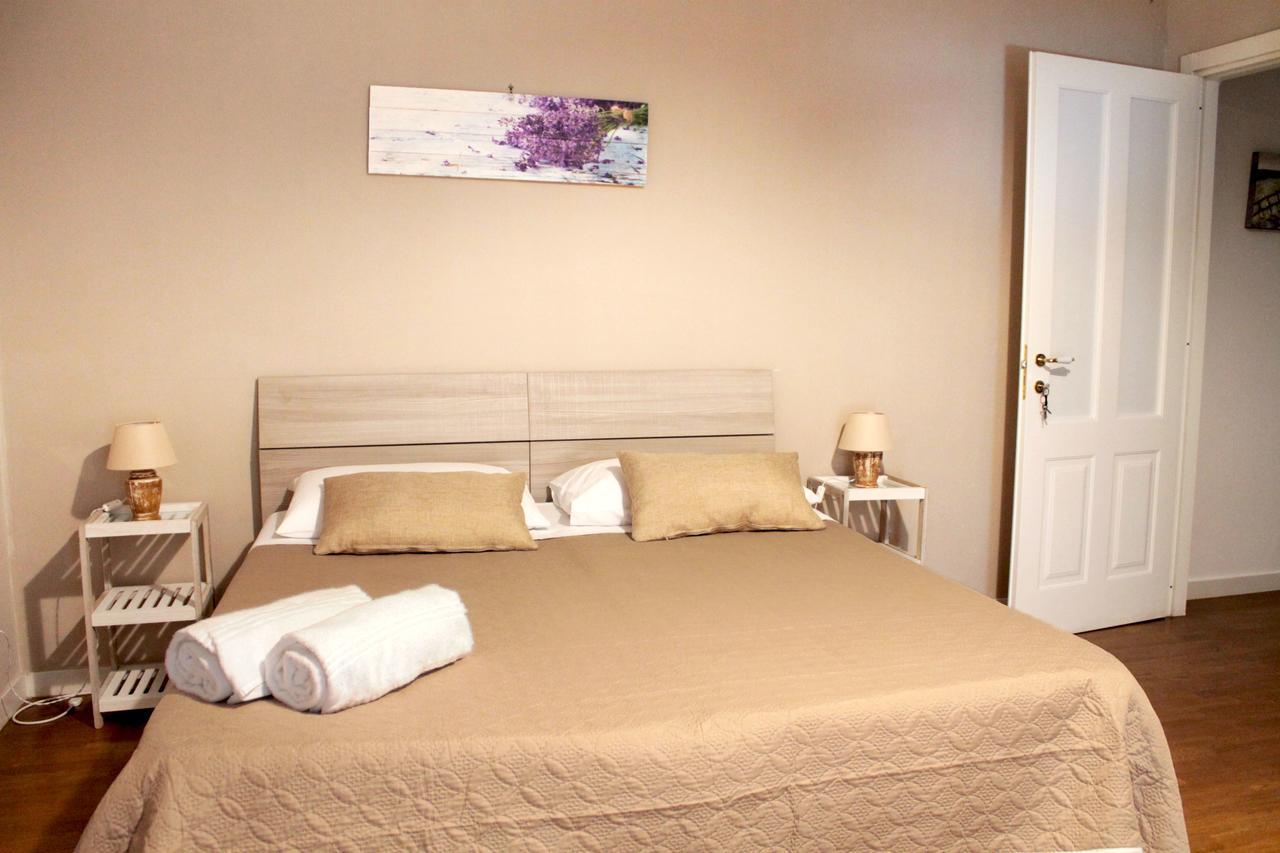 Vesuviane 'E Belle 'Mbriane B&B Napoli Ngoại thất bức ảnh