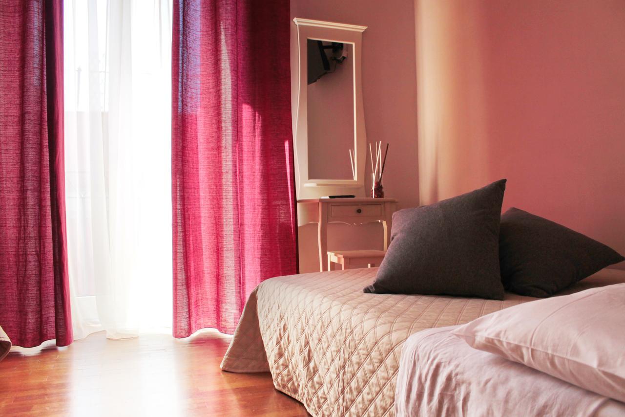 Vesuviane 'E Belle 'Mbriane B&B Napoli Ngoại thất bức ảnh