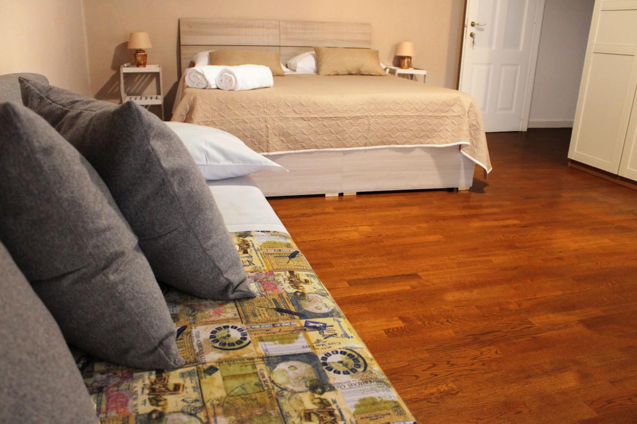 Vesuviane 'E Belle 'Mbriane B&B Napoli Ngoại thất bức ảnh