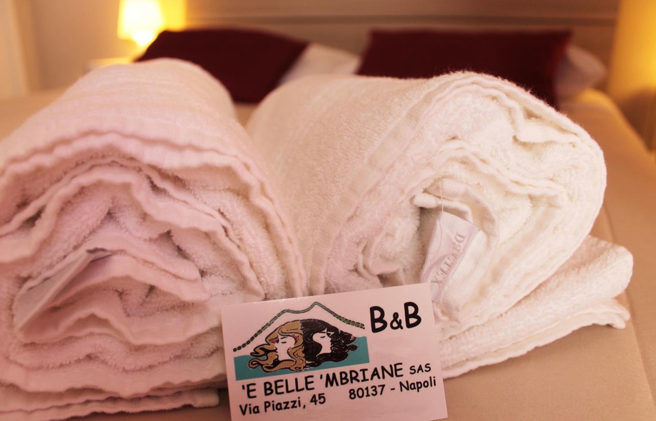 Vesuviane 'E Belle 'Mbriane B&B Napoli Ngoại thất bức ảnh
