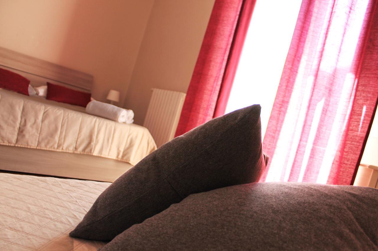 Vesuviane 'E Belle 'Mbriane B&B Napoli Ngoại thất bức ảnh