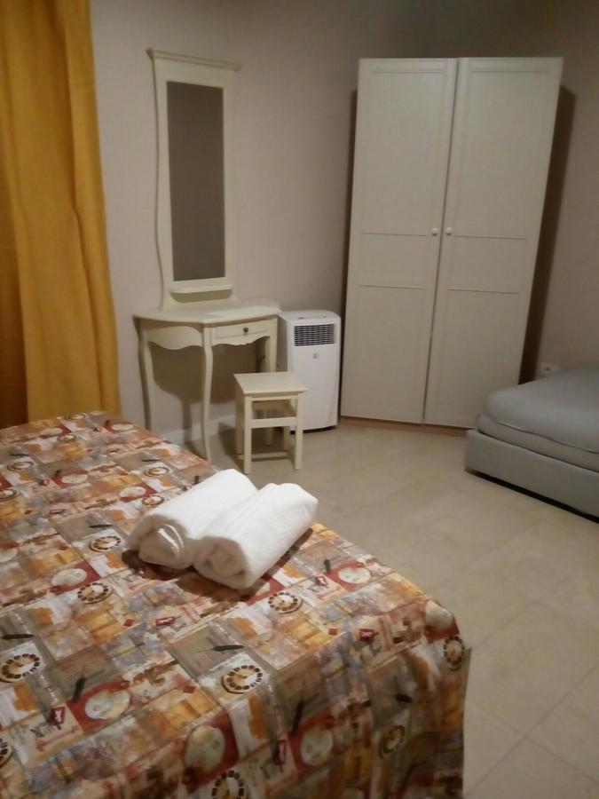 Vesuviane 'E Belle 'Mbriane B&B Napoli Ngoại thất bức ảnh