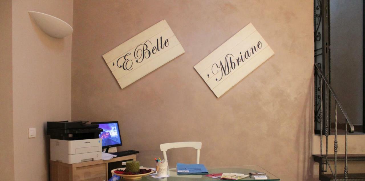 Vesuviane 'E Belle 'Mbriane B&B Napoli Ngoại thất bức ảnh