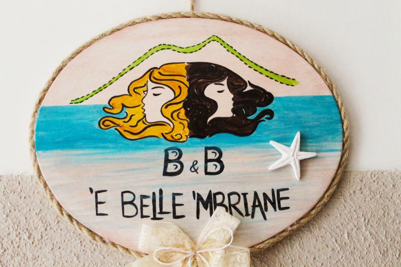 Vesuviane 'E Belle 'Mbriane B&B Napoli Ngoại thất bức ảnh