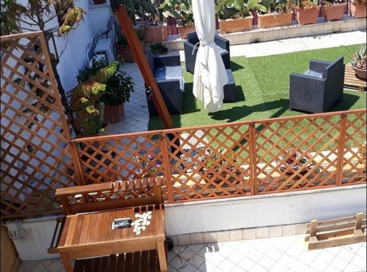 Vesuviane 'E Belle 'Mbriane B&B Napoli Ngoại thất bức ảnh